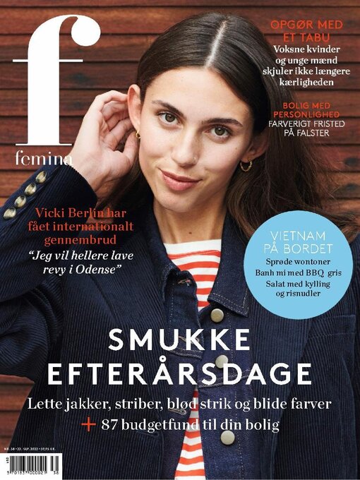 Title details for femina Denmark by Aller Media A/S - Available